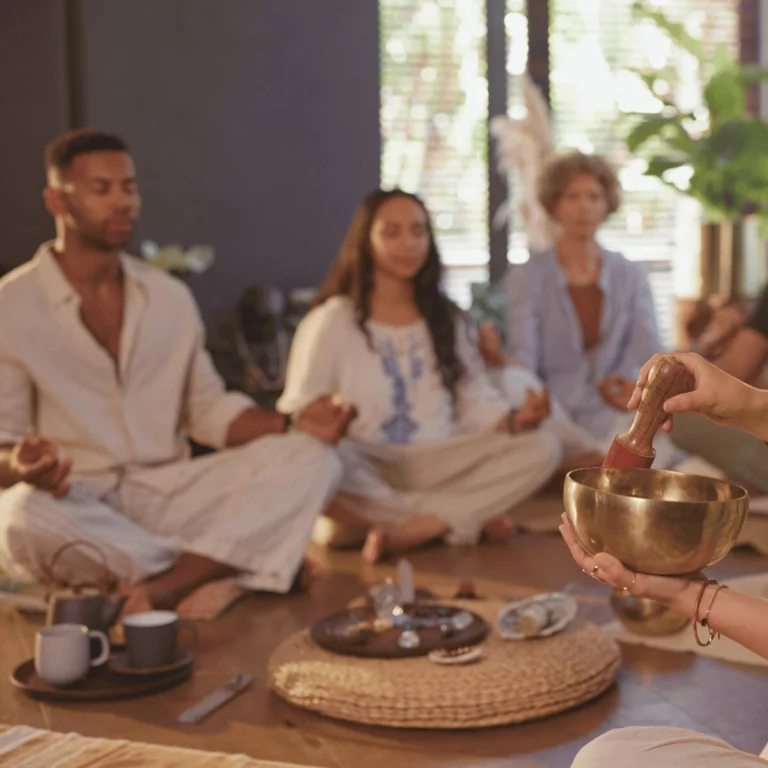 Soirée Méditation et Mantras